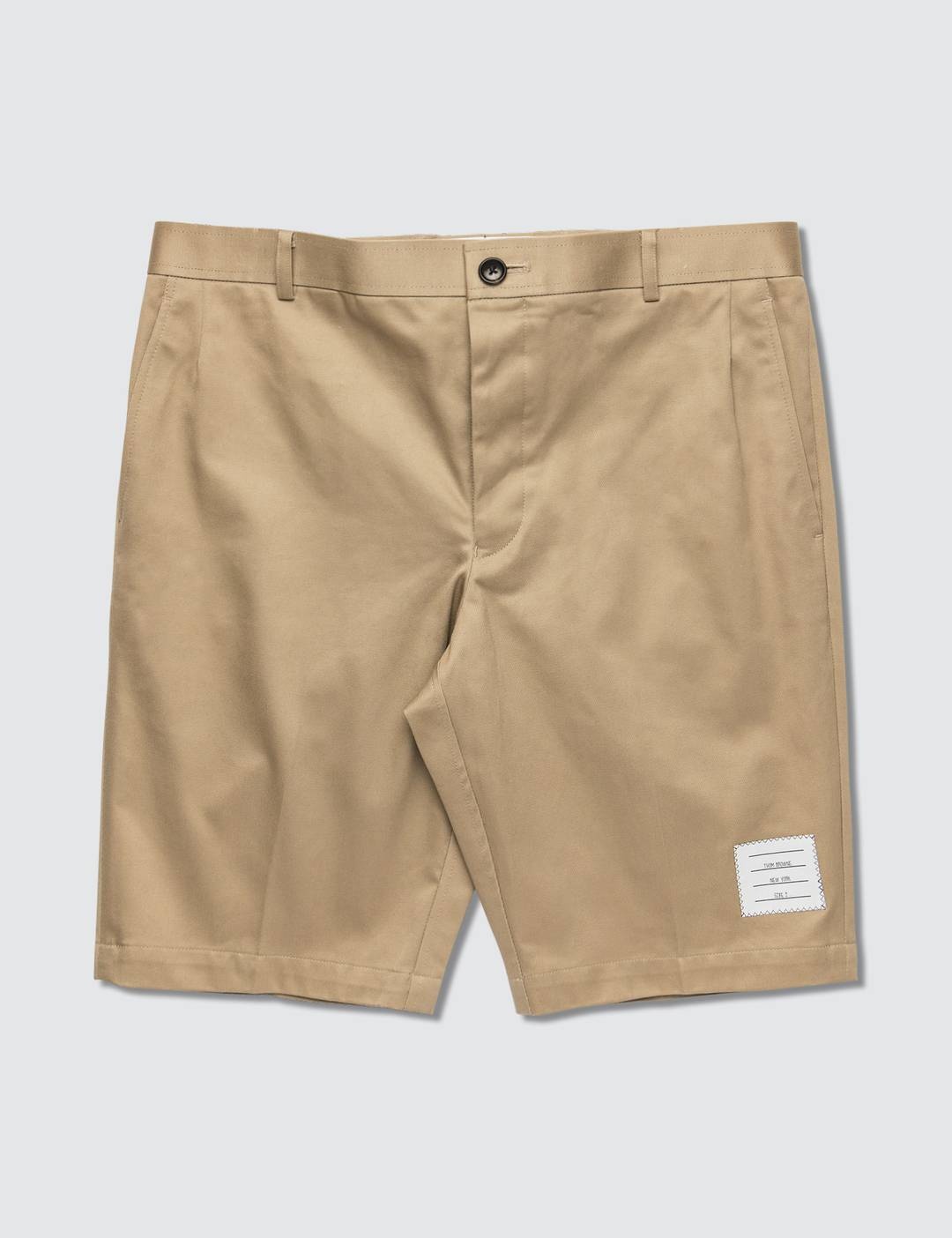 Unconstructed Chino Shorts - 5