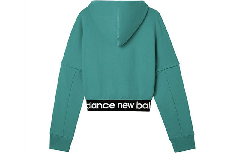 New Balance (WMNS) 새로운 균형 캐주얼 패션 그린 AWT03362-SEL outlook