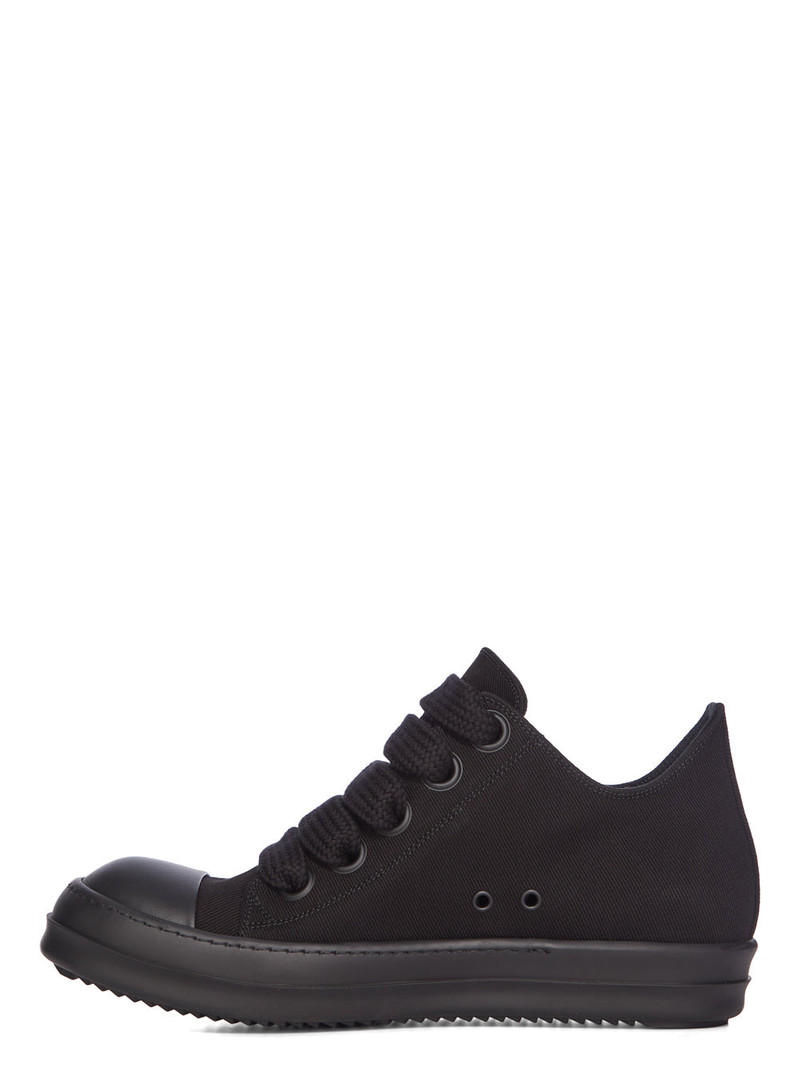 Rick Owens DRKSHDW JUMBOLACE LOW SNEAKS outlook