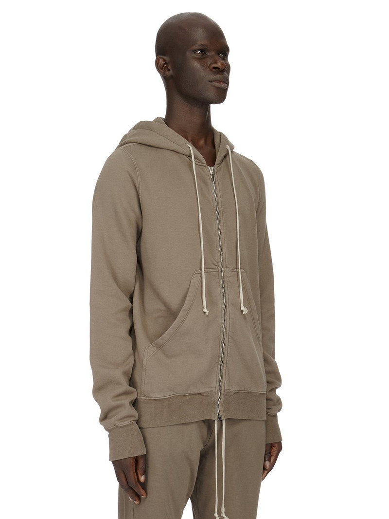 Rick Owens DRKSHDW Medium Cotton Jersey Jason Hoody 2