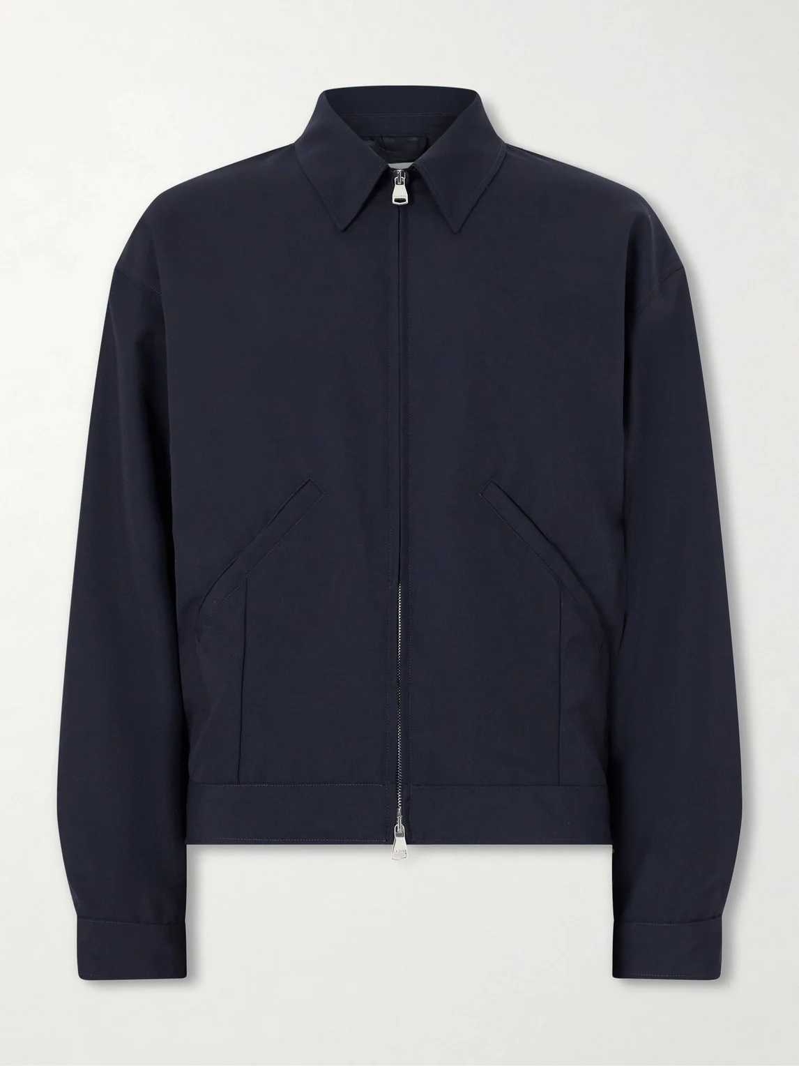 Stan Wool Bomber Jacket - 1
