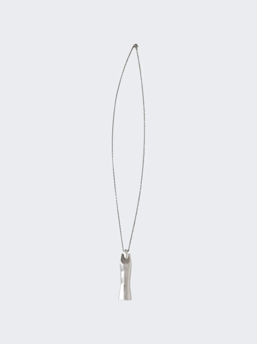 Mega Sister Charm Necklace Palladium - 1