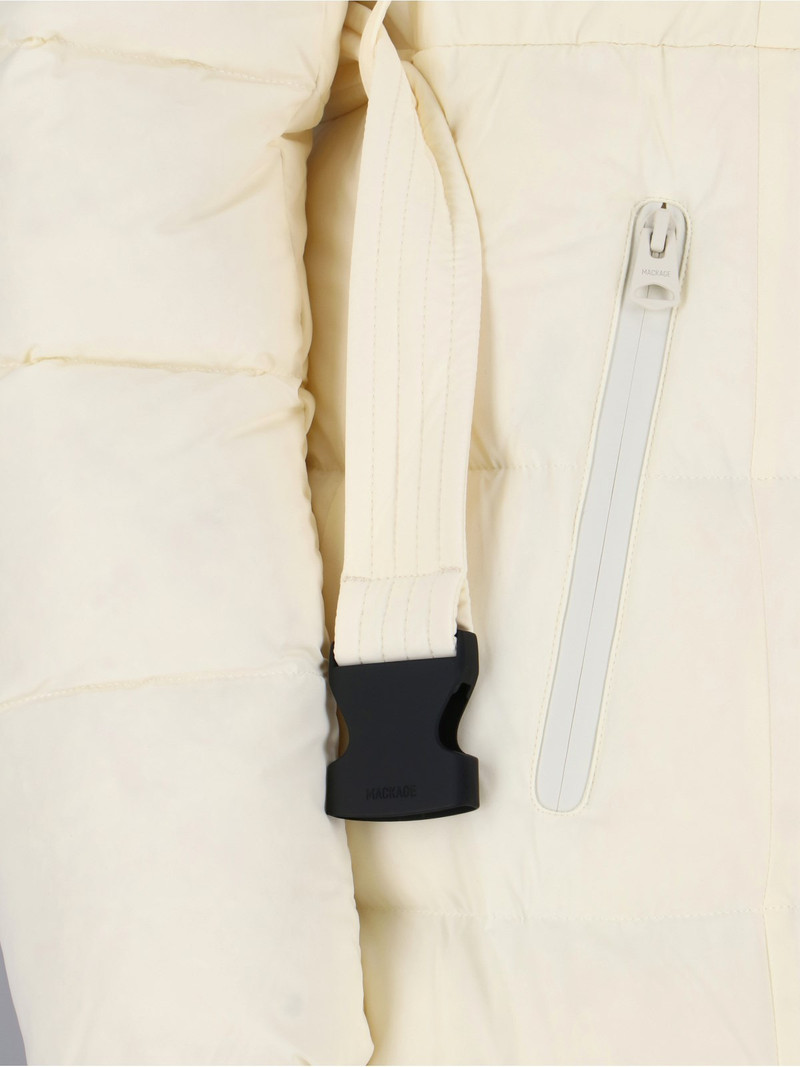 MACKAGE LONG DOWN JACKET "CORALIA" outlook