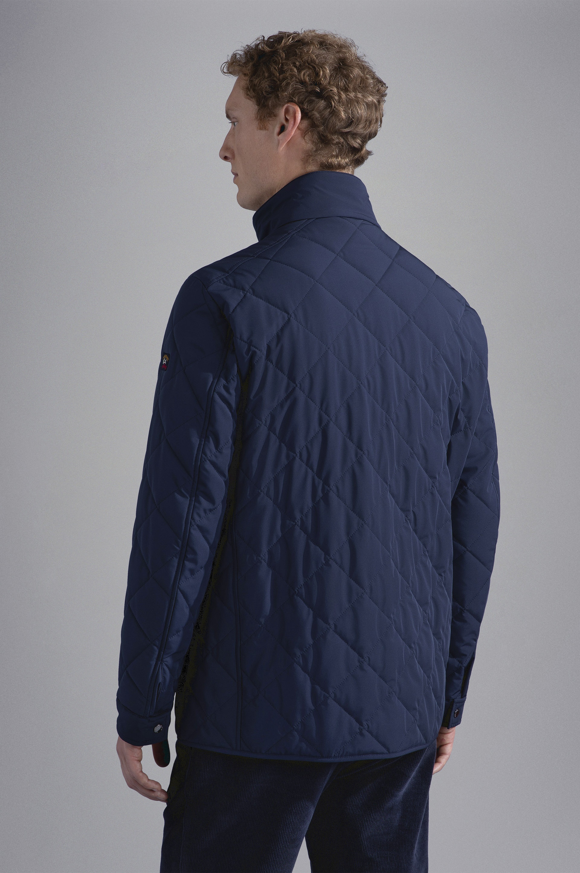 SAVE THE SEA RE 4X4 STRETCH TYPHOON® QUILTED JACKET - 3