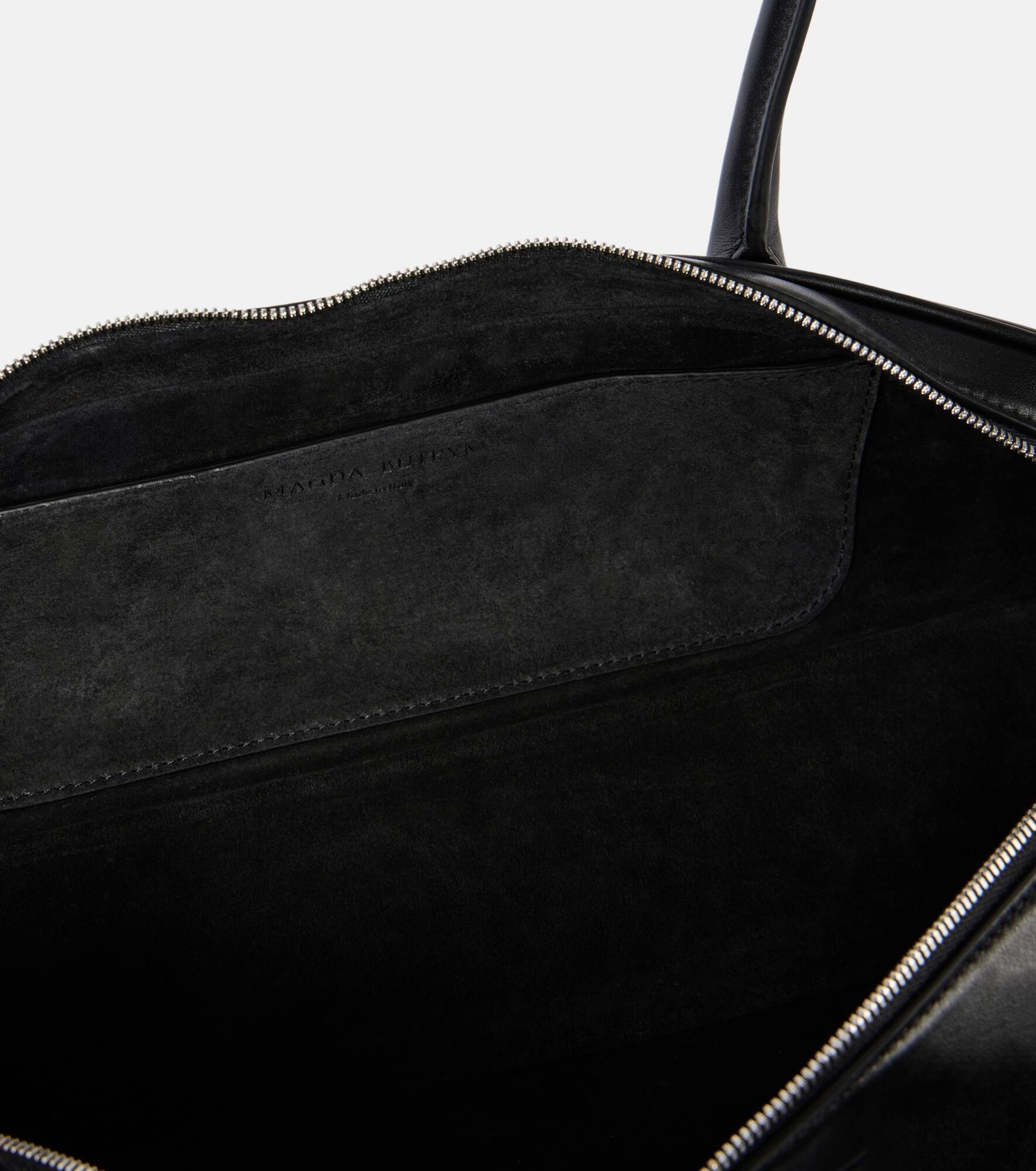 Brigitte leather shoulder bag - 3