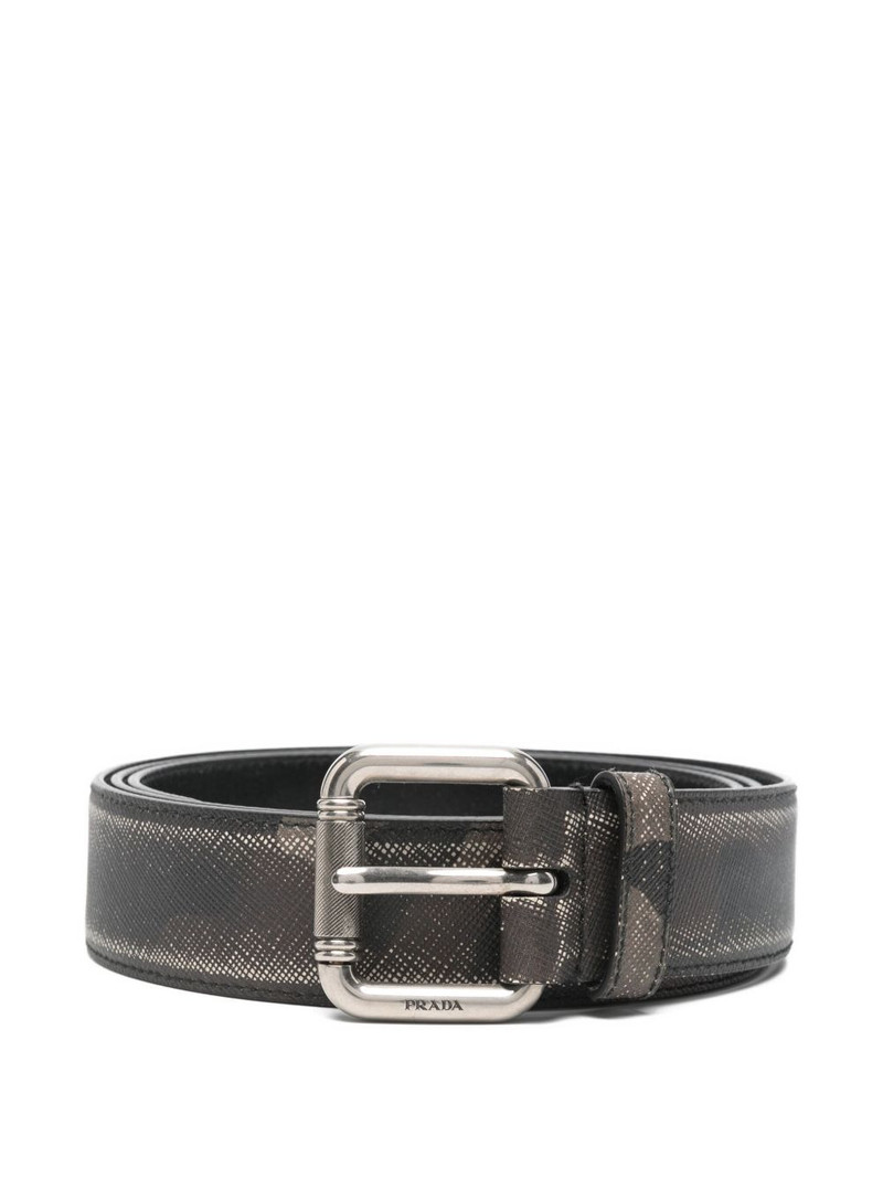 camouflage buckle belt 1
