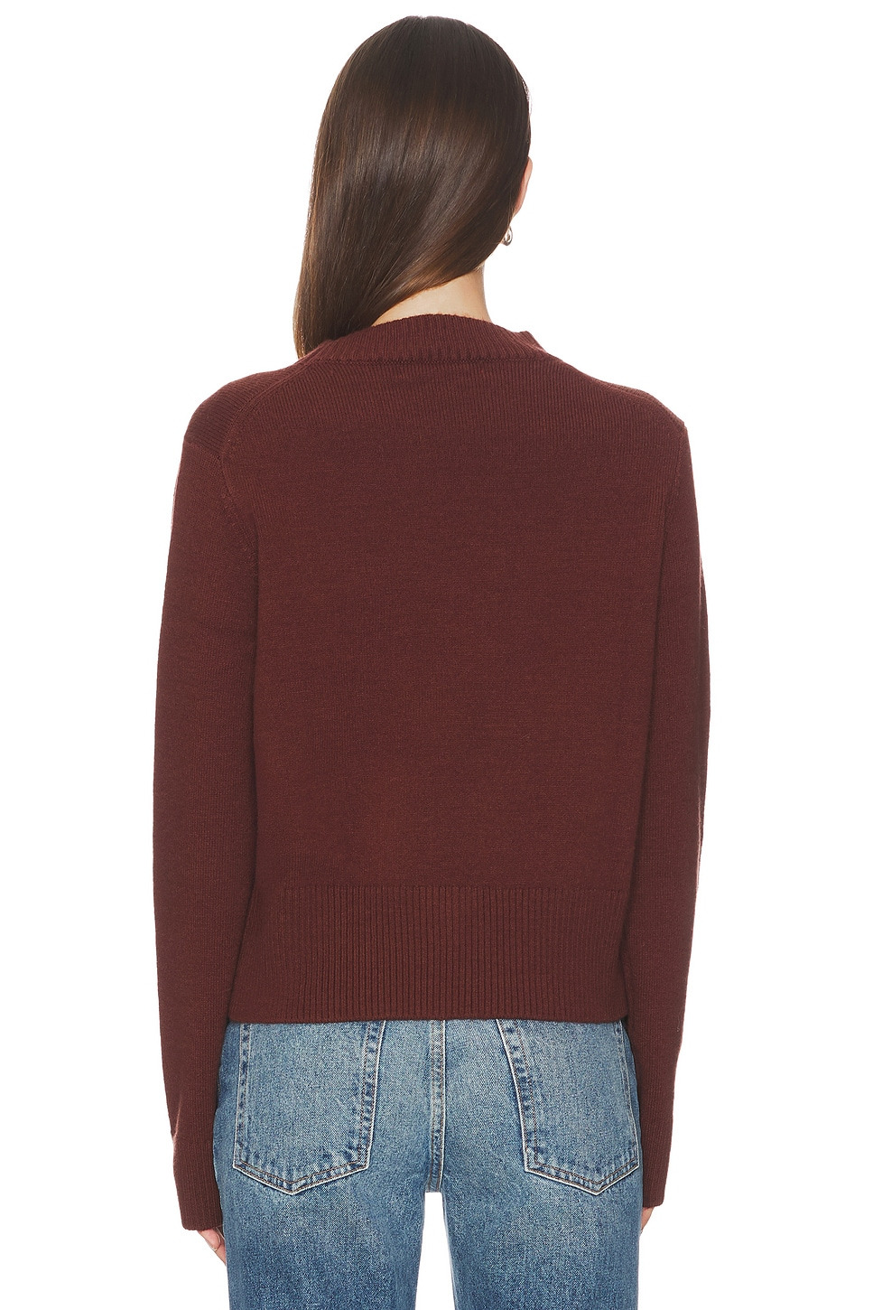 Cher Wool Blend Sweater - 3