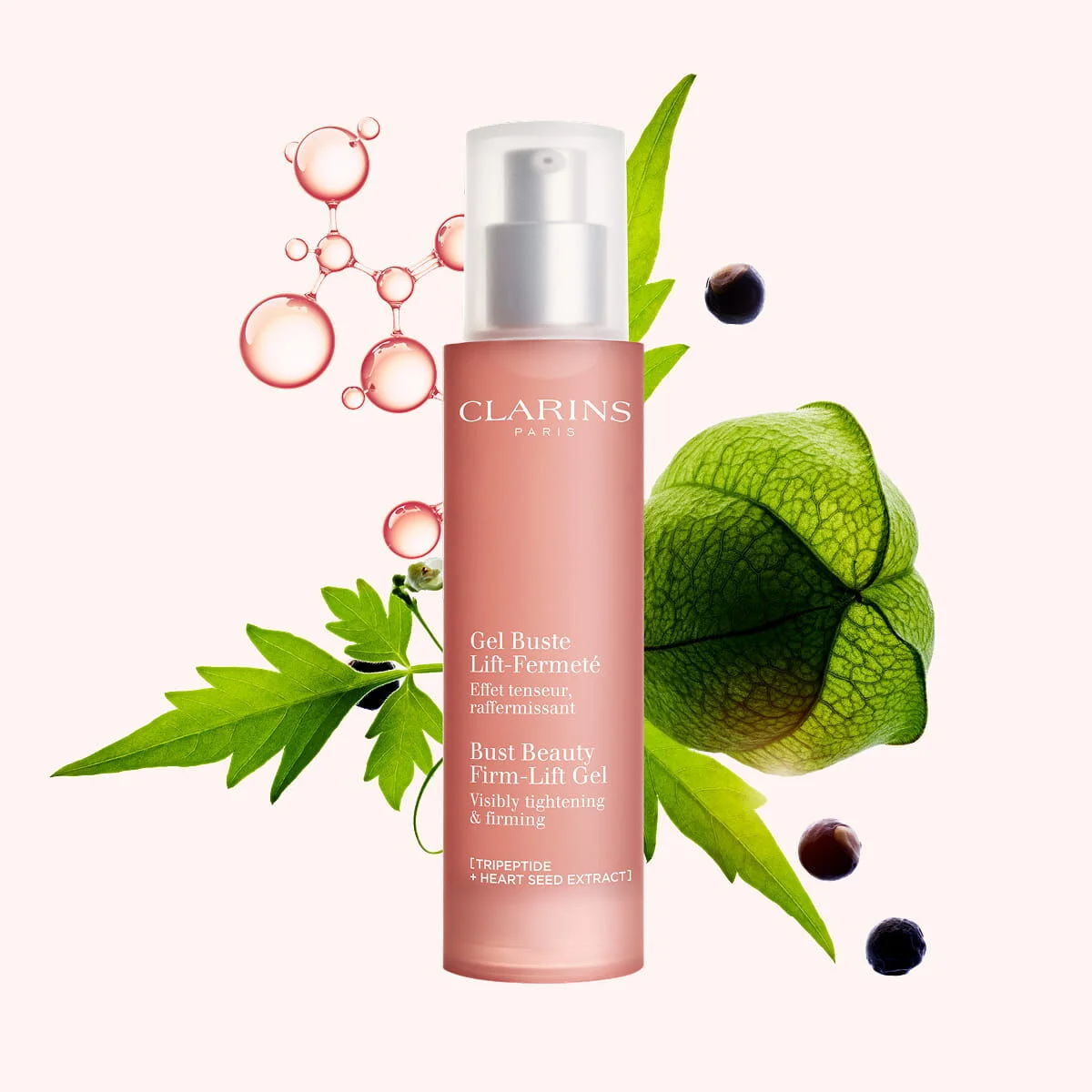 Bust Beauty Extra-Lift Gel - Breast Firming Gel - 1