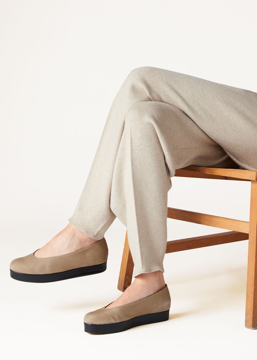 Shima Ballet Flats - 2