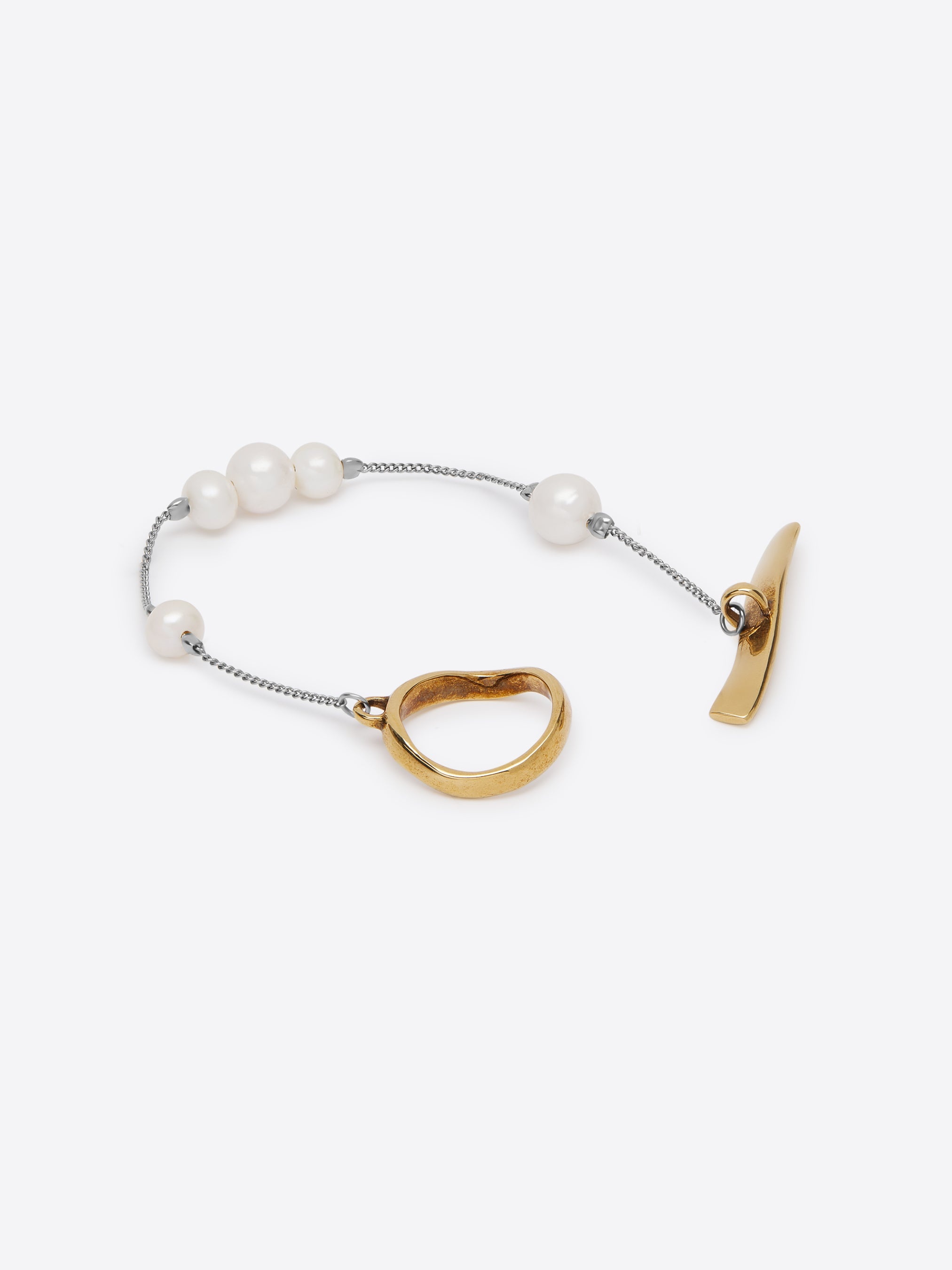 PEARL BRACELET - 3