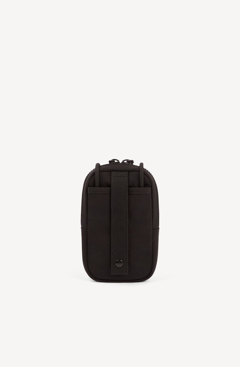 KENZO KENZO Jungle phone pocket with cross-body strap outlook