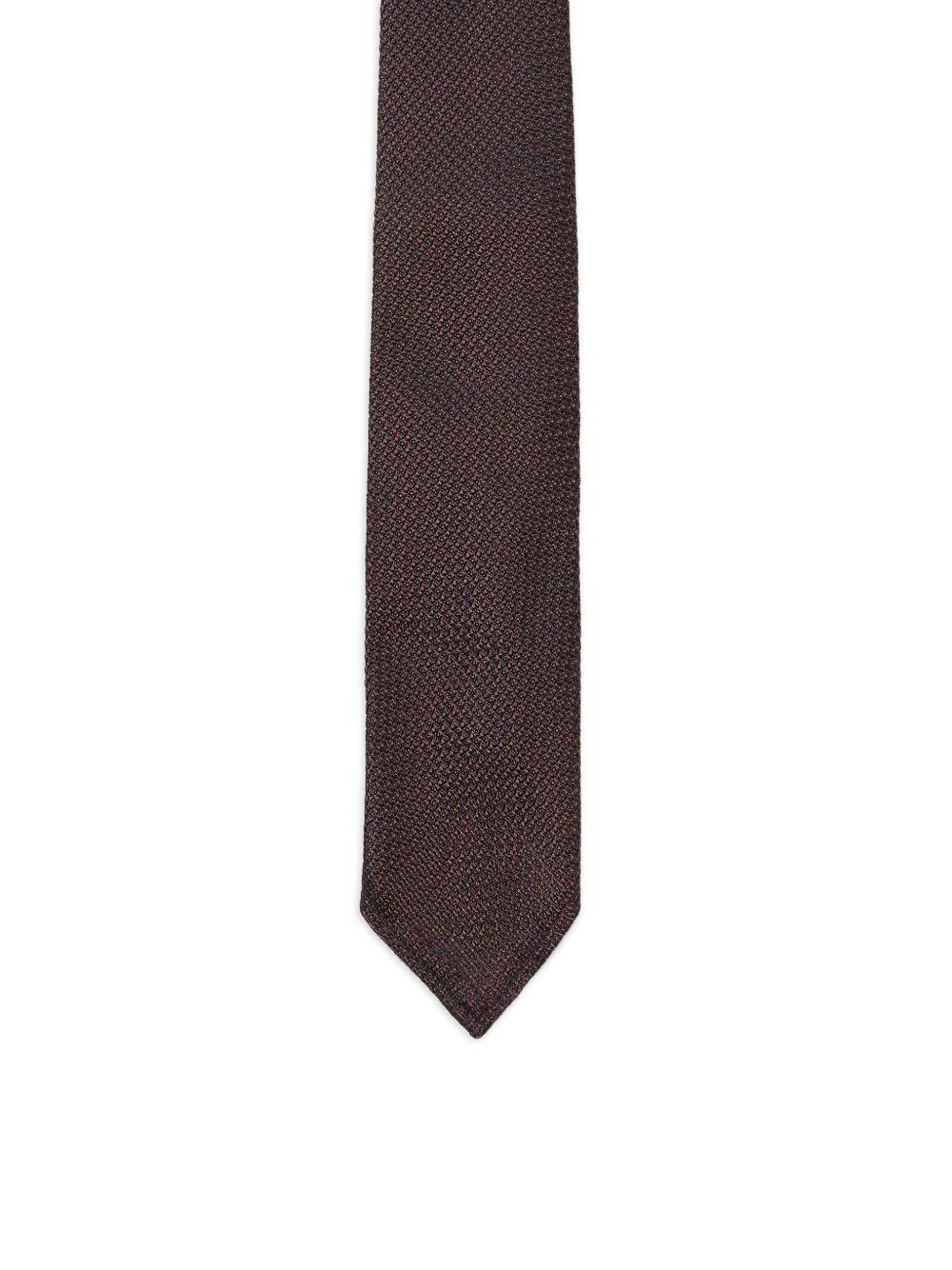 textured-jacquard tie - 2