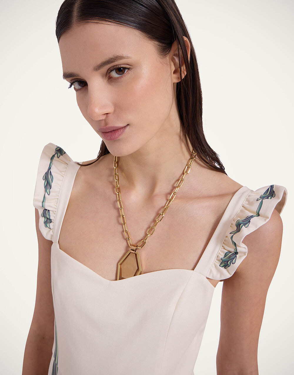 Gingerbread Dress - 7
