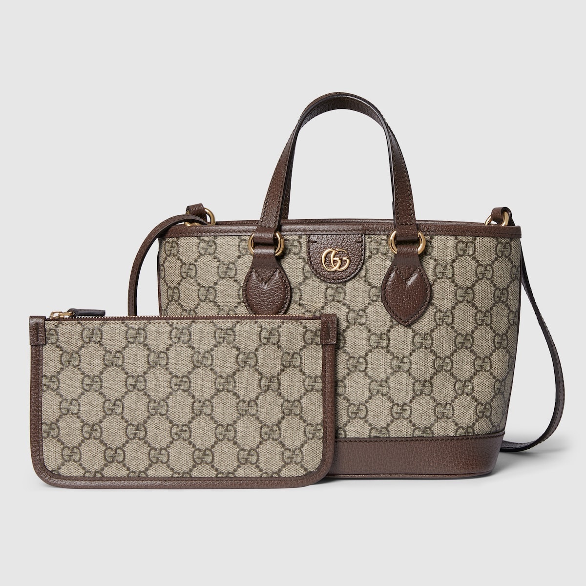 Ophidia mini tote bag - 5