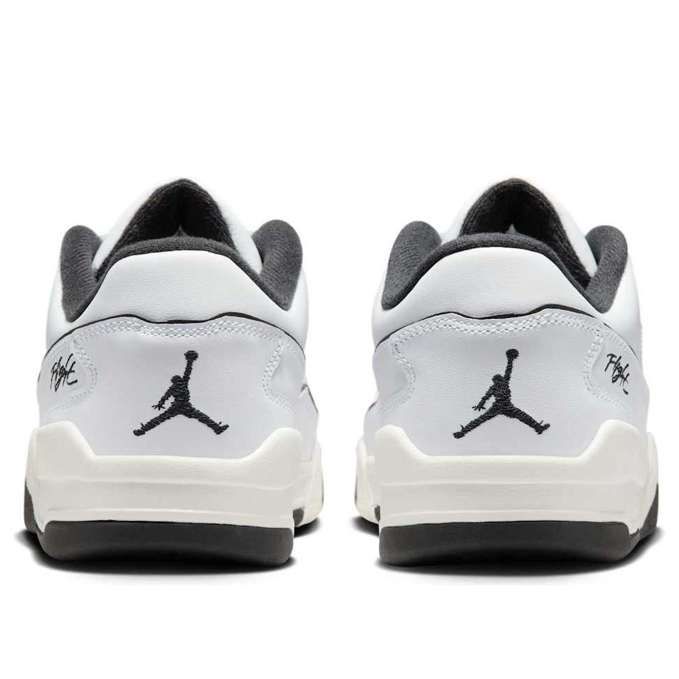 Air Jordan Flight Court 'White Black' HF3255-100 - 5