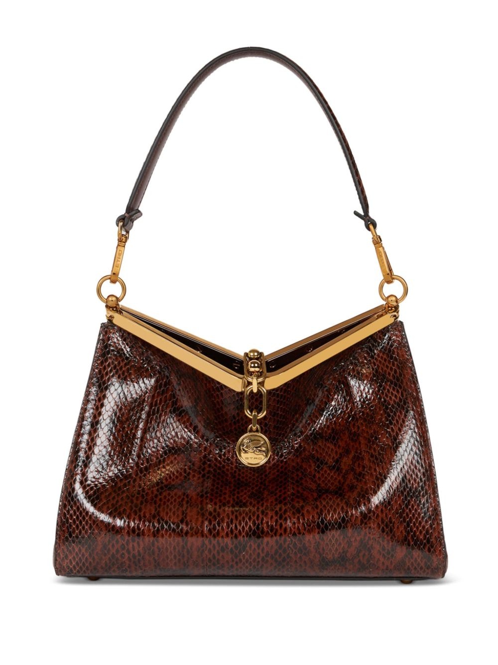 medium Vela shoulder bag - 7