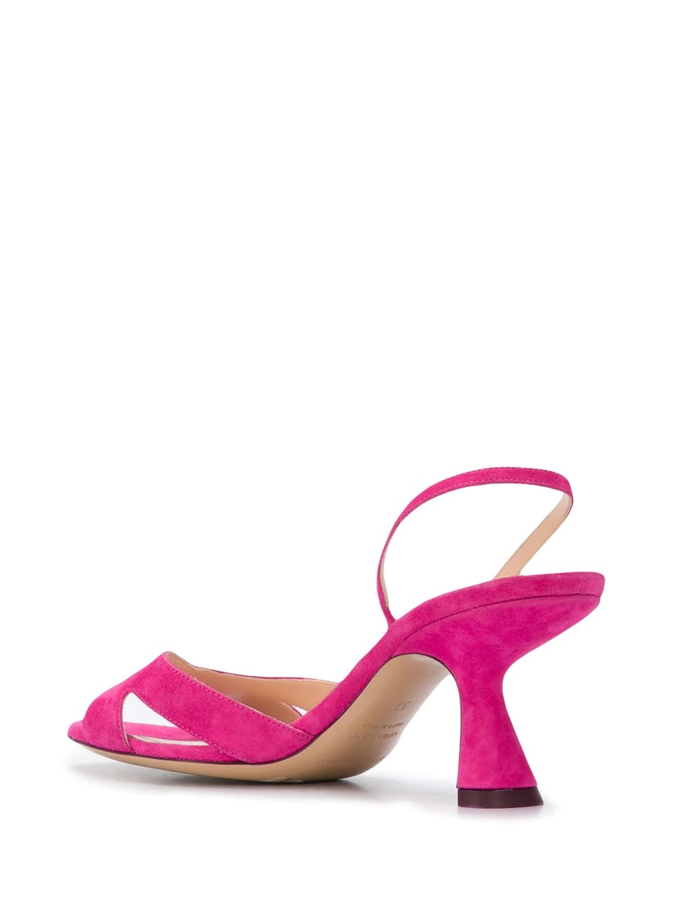 LEXI slingback sandals 70mm - 3