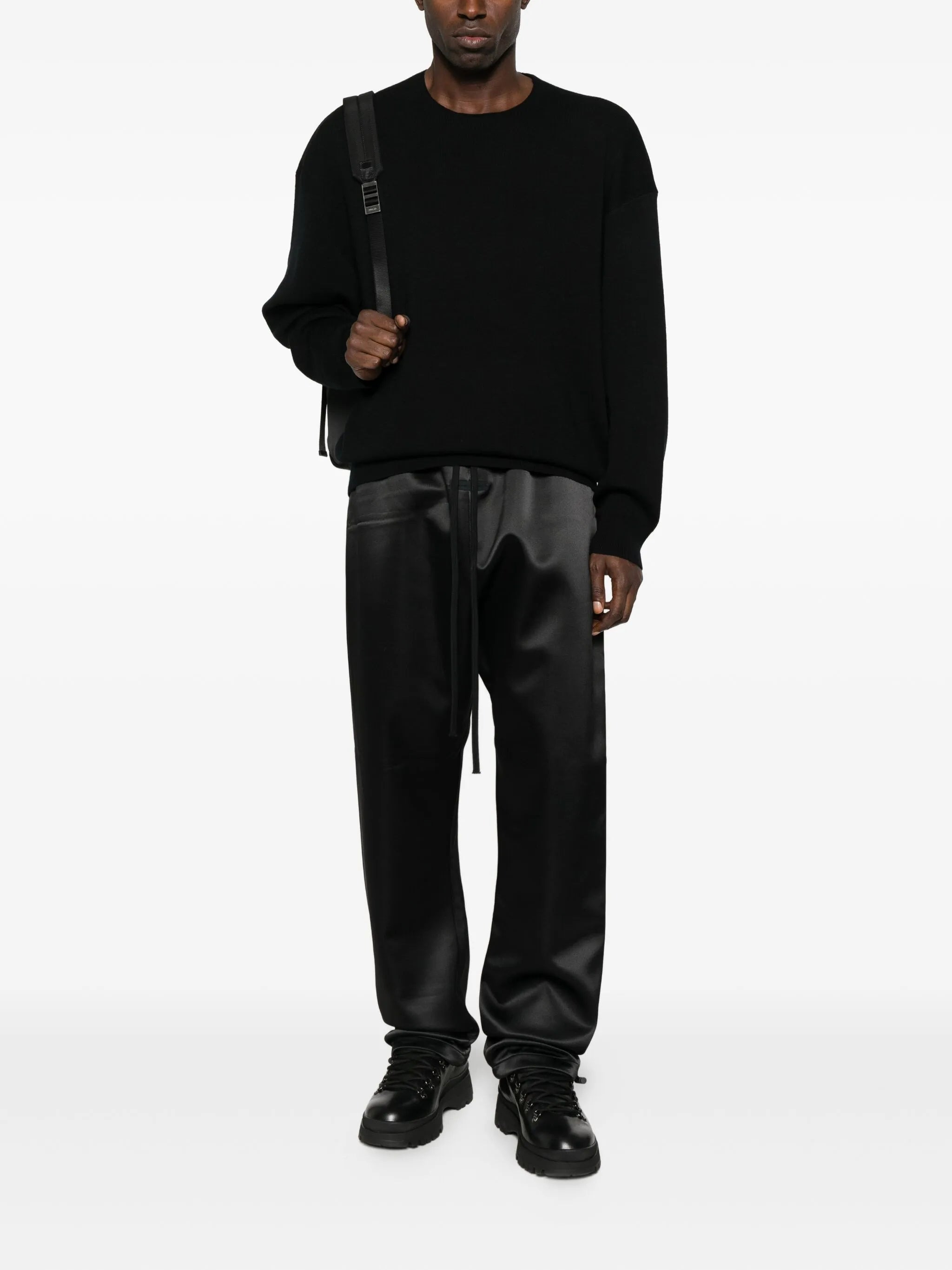 Fear Of God Essentials Round-neck Sweater - 3
