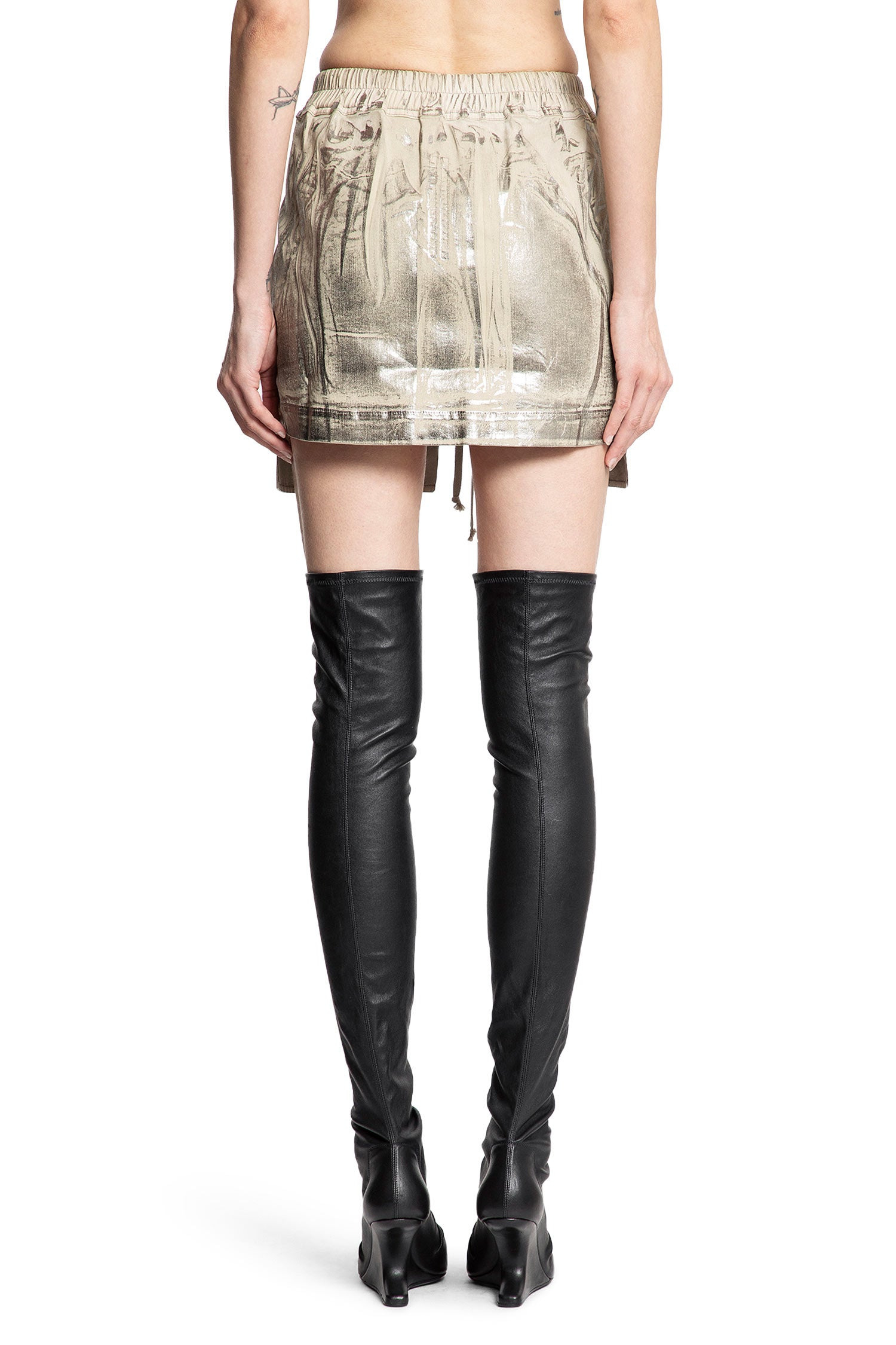 Concordians-Fog-Mini-Skirt - 3