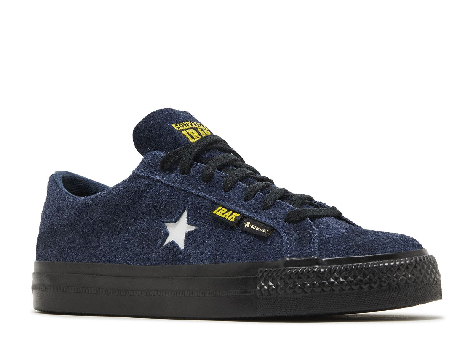 IRAK X ONE STAR PRO LOW GORE-TEX 'NAVY' - 2