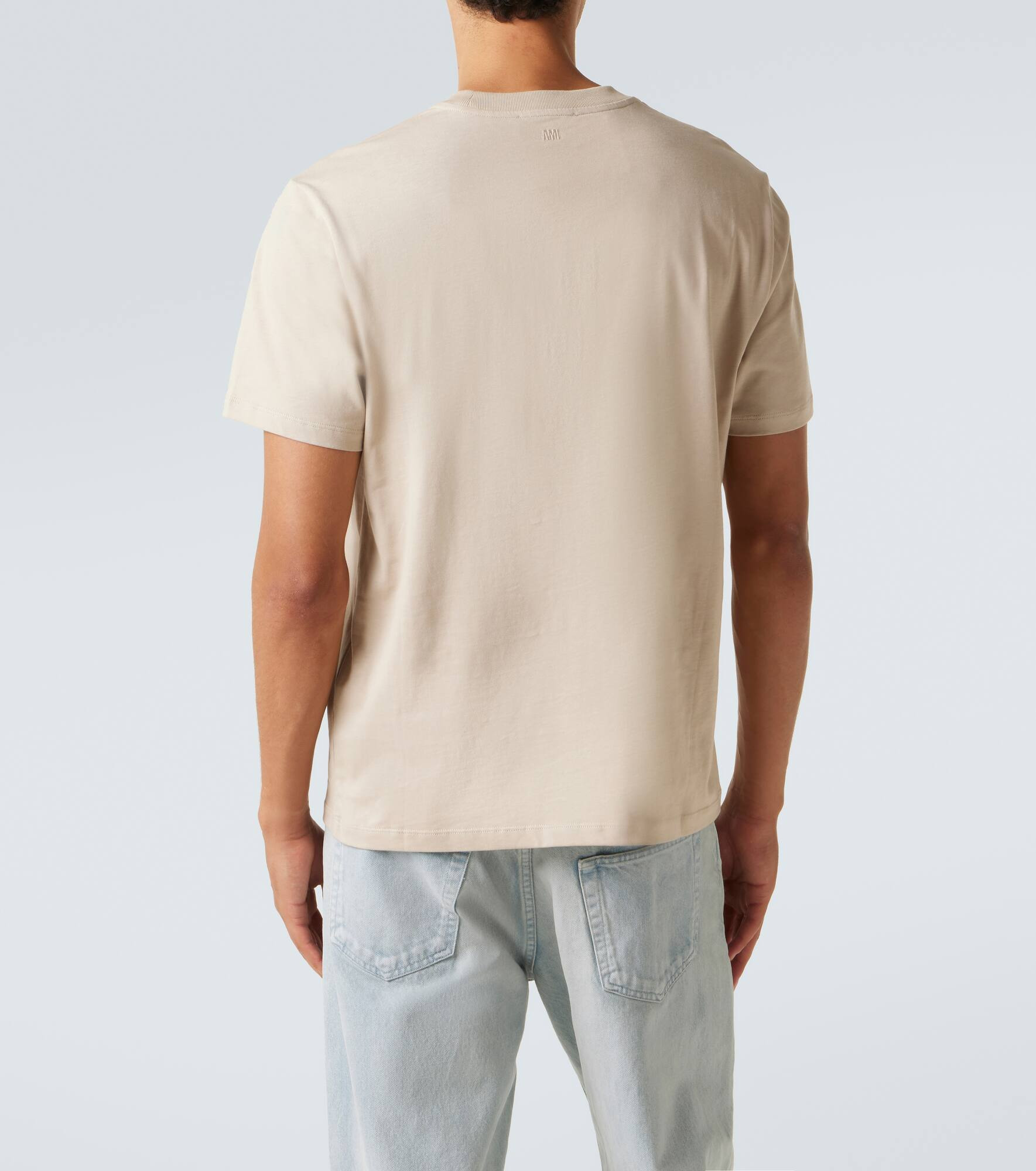 Cotton jersey T-shirt - 4