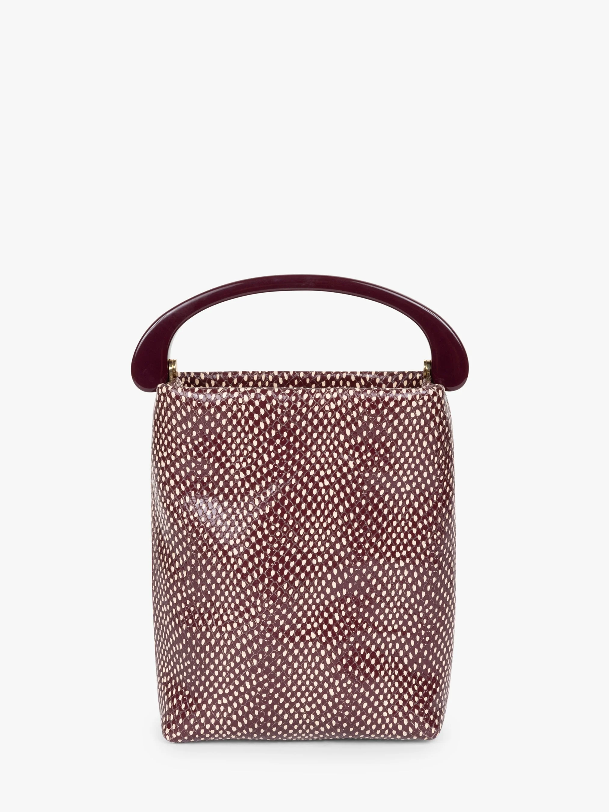 MICRO LEATHER BAG - 1