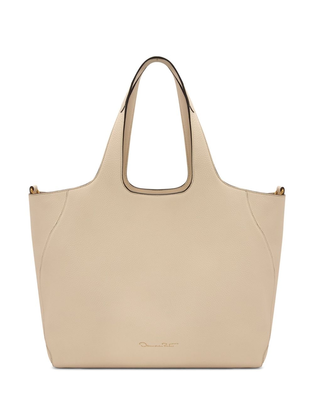 The Laser-Cut Orchid Topaz tote bag - 4