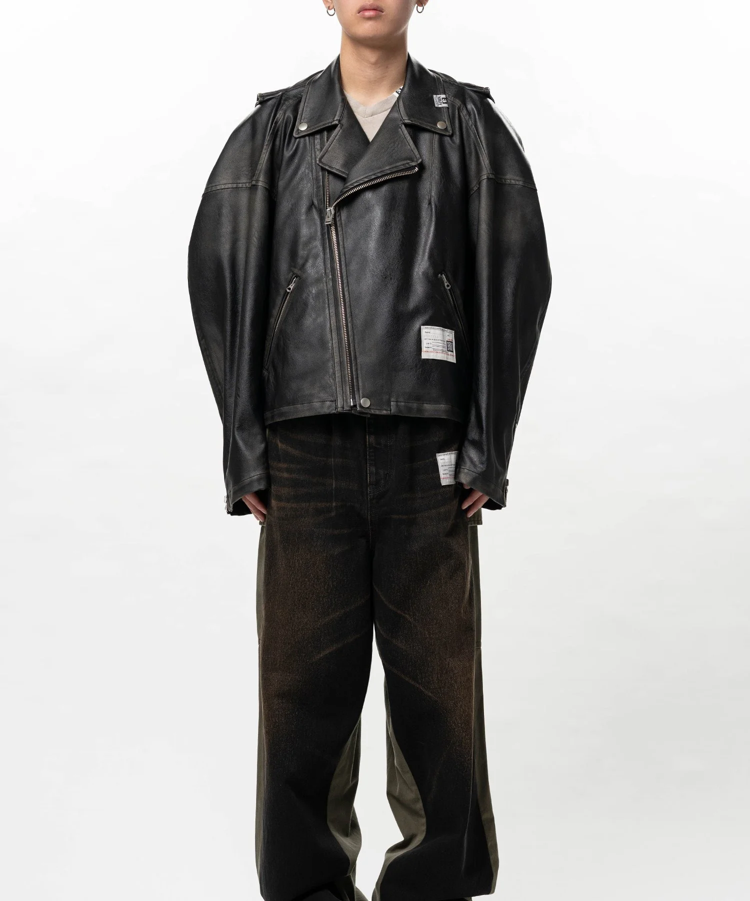 Vest Combined Coating Jacket - 1