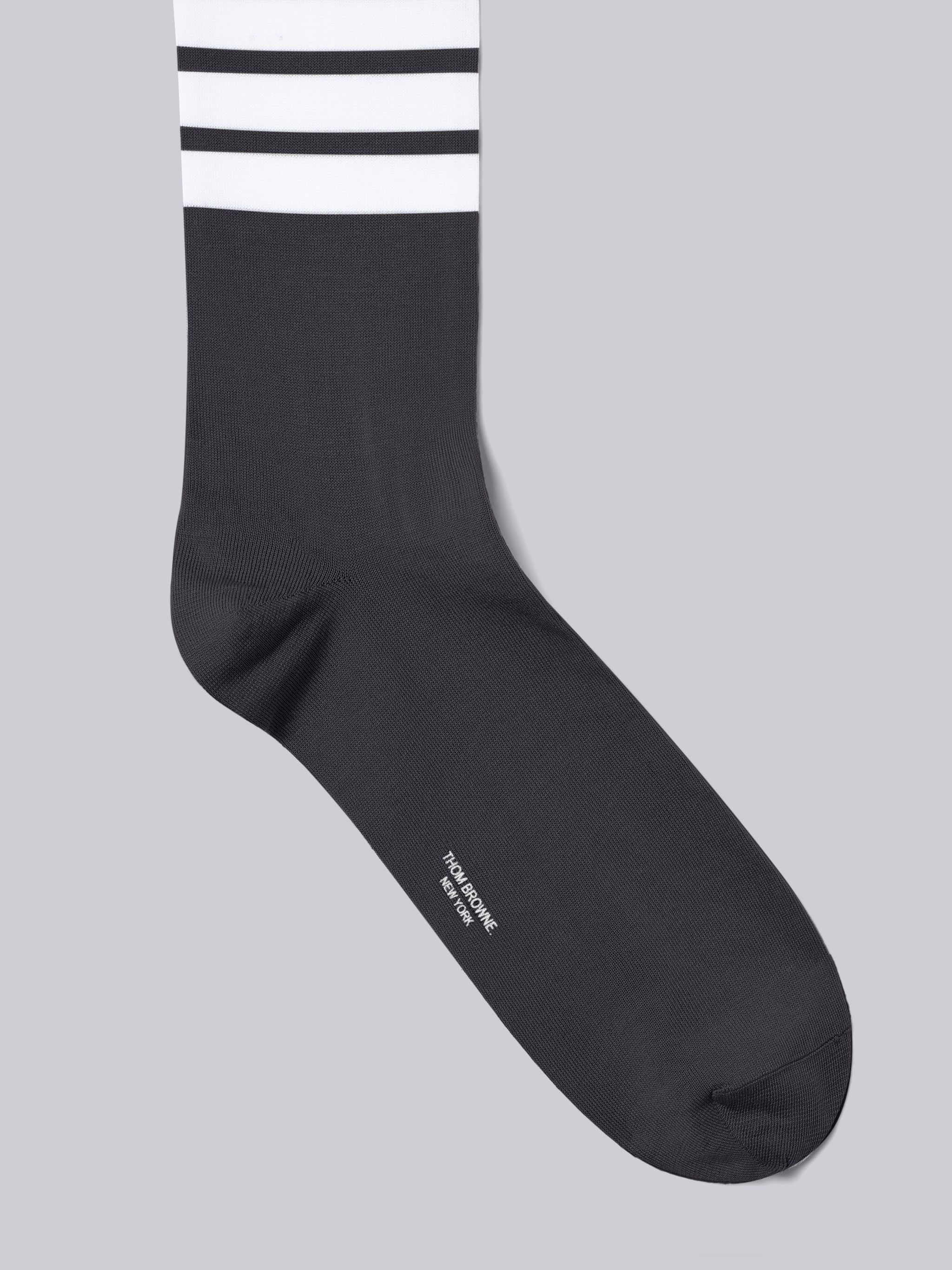 4-Bar mid-calf socks - 2