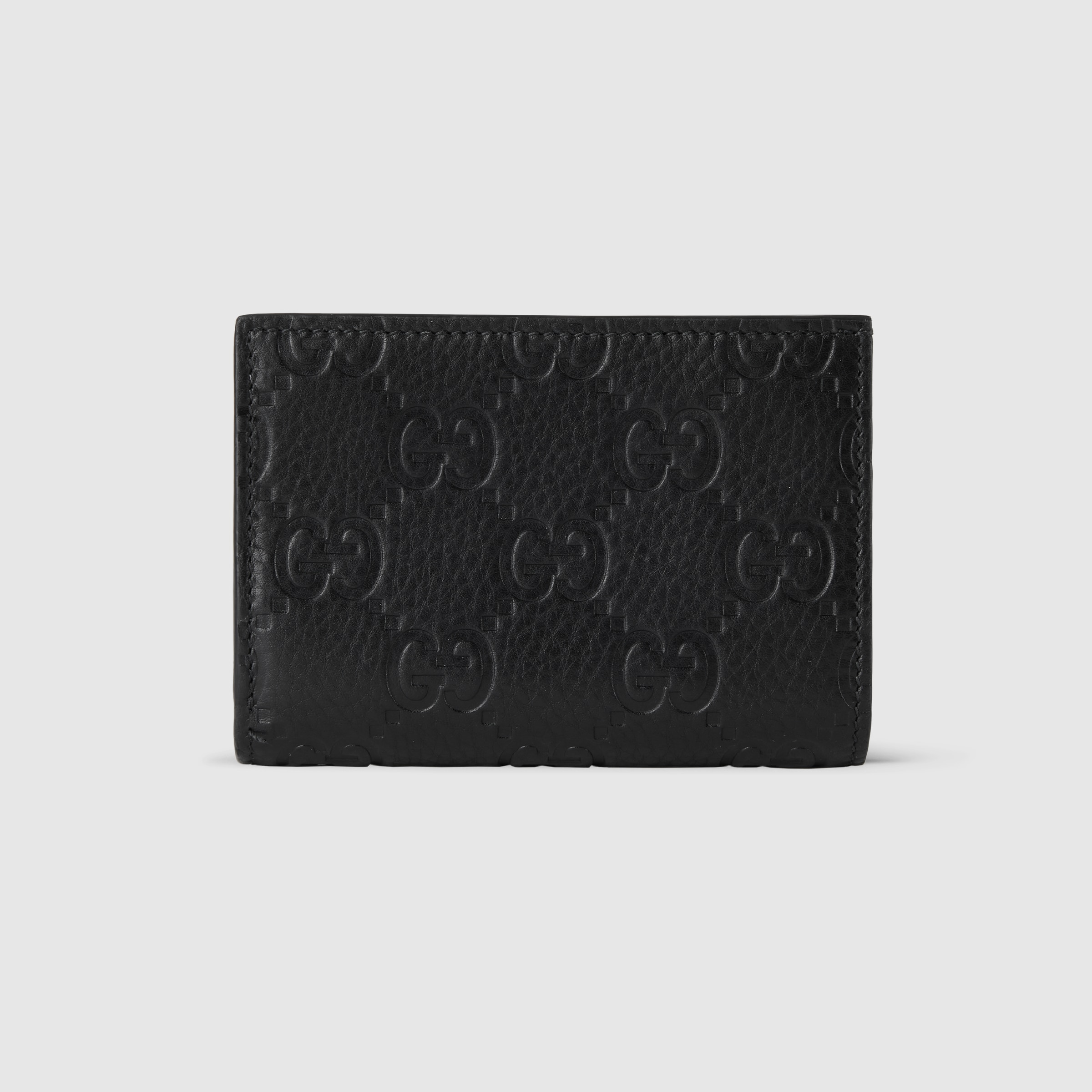 GG Emblem medium wallet - 4