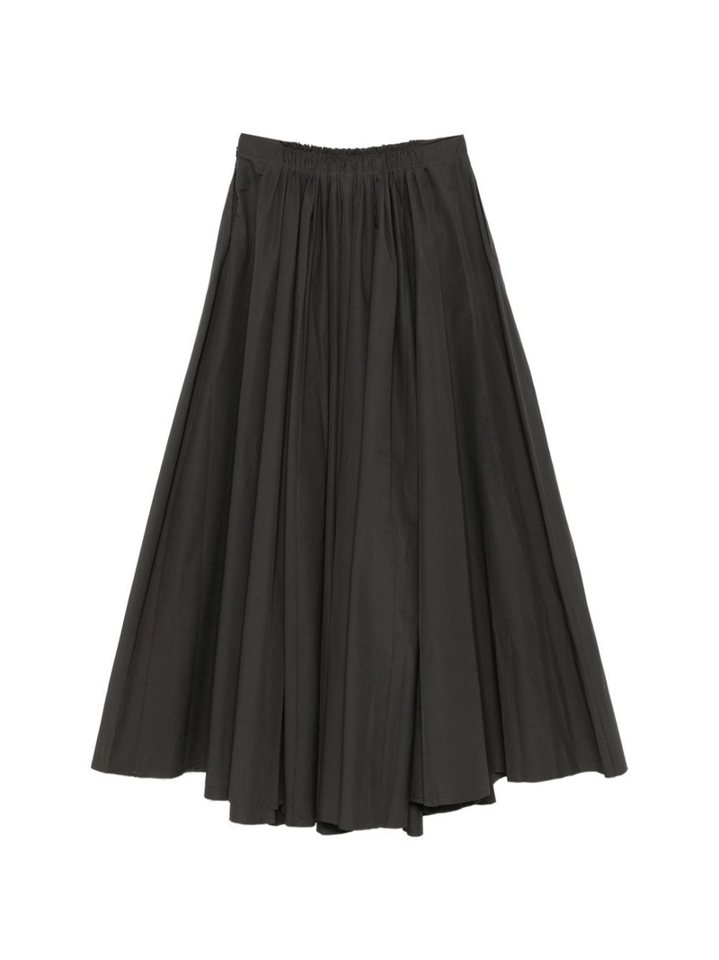 SA SU PHI Frida gathered skirt outlook