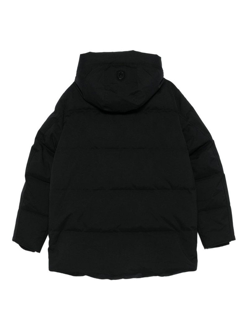 MACKAGE hooded padded jacket outlook