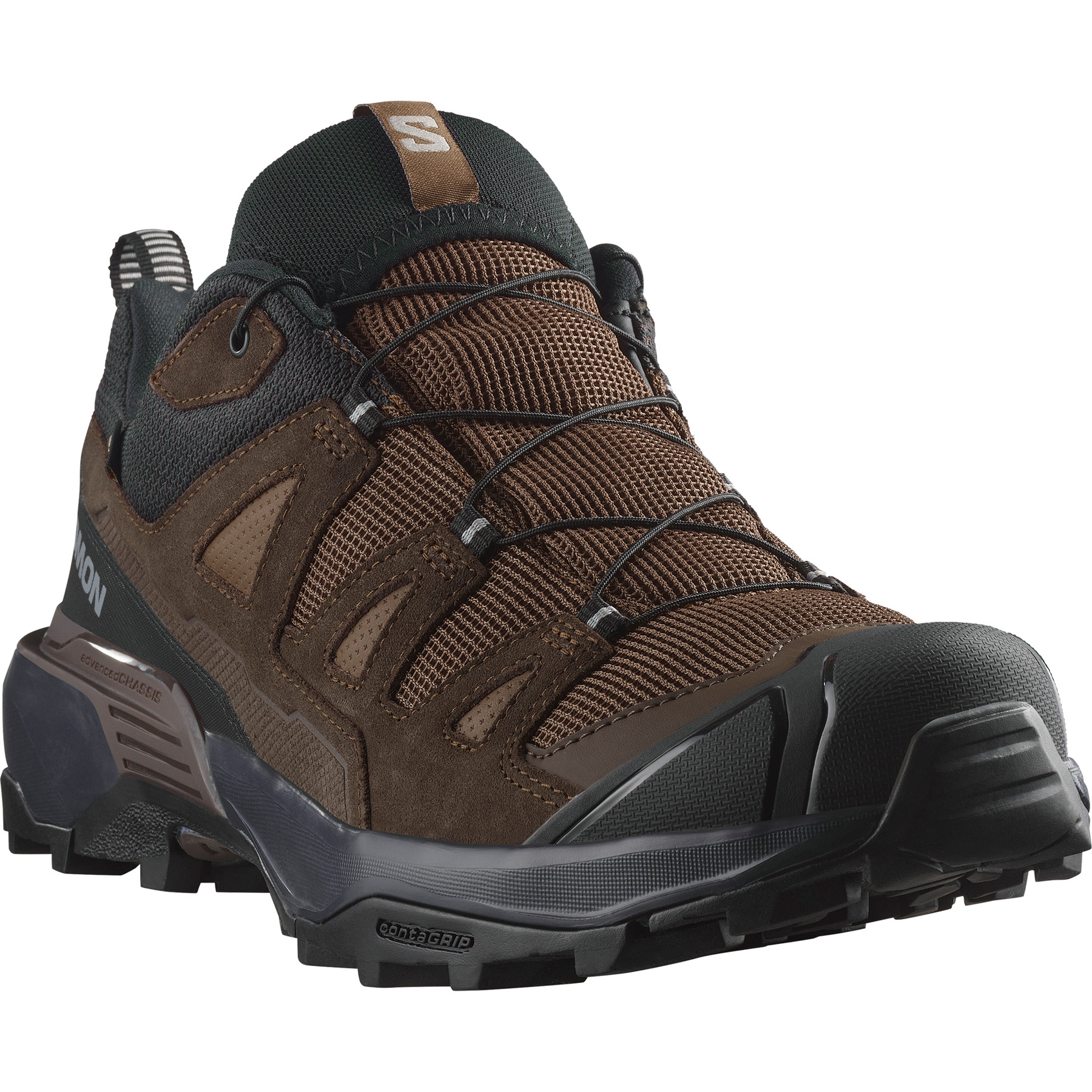 X ULTRA 360 LEATHER GORE-TEX - 6