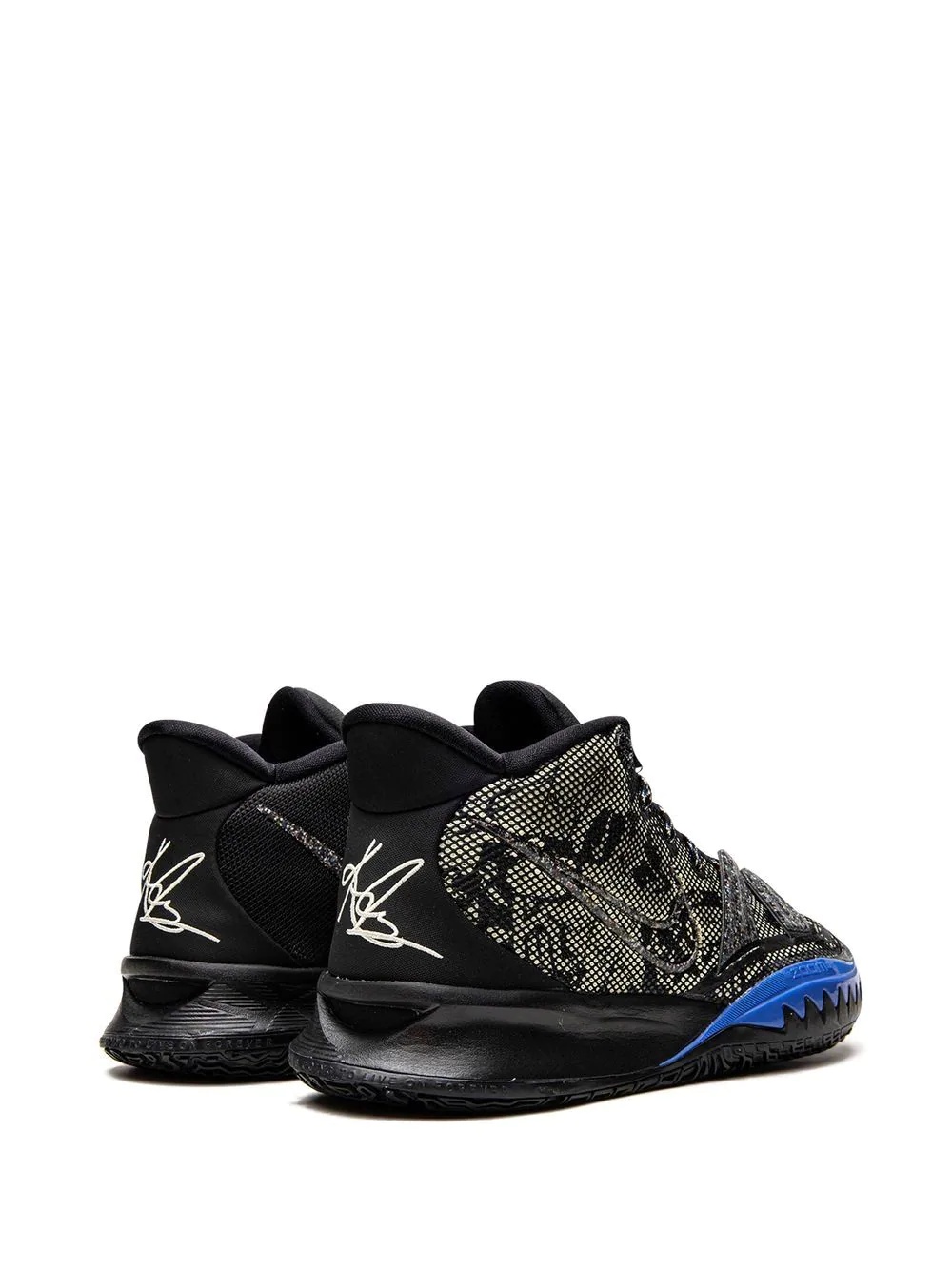 Kyrie 7 high-top sneakers - 3