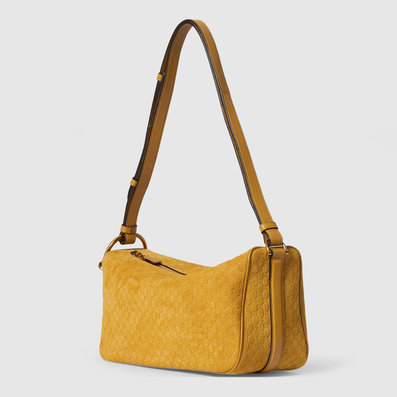 GUCCI Gucci Half Horsebit medium shoulder bag outlook