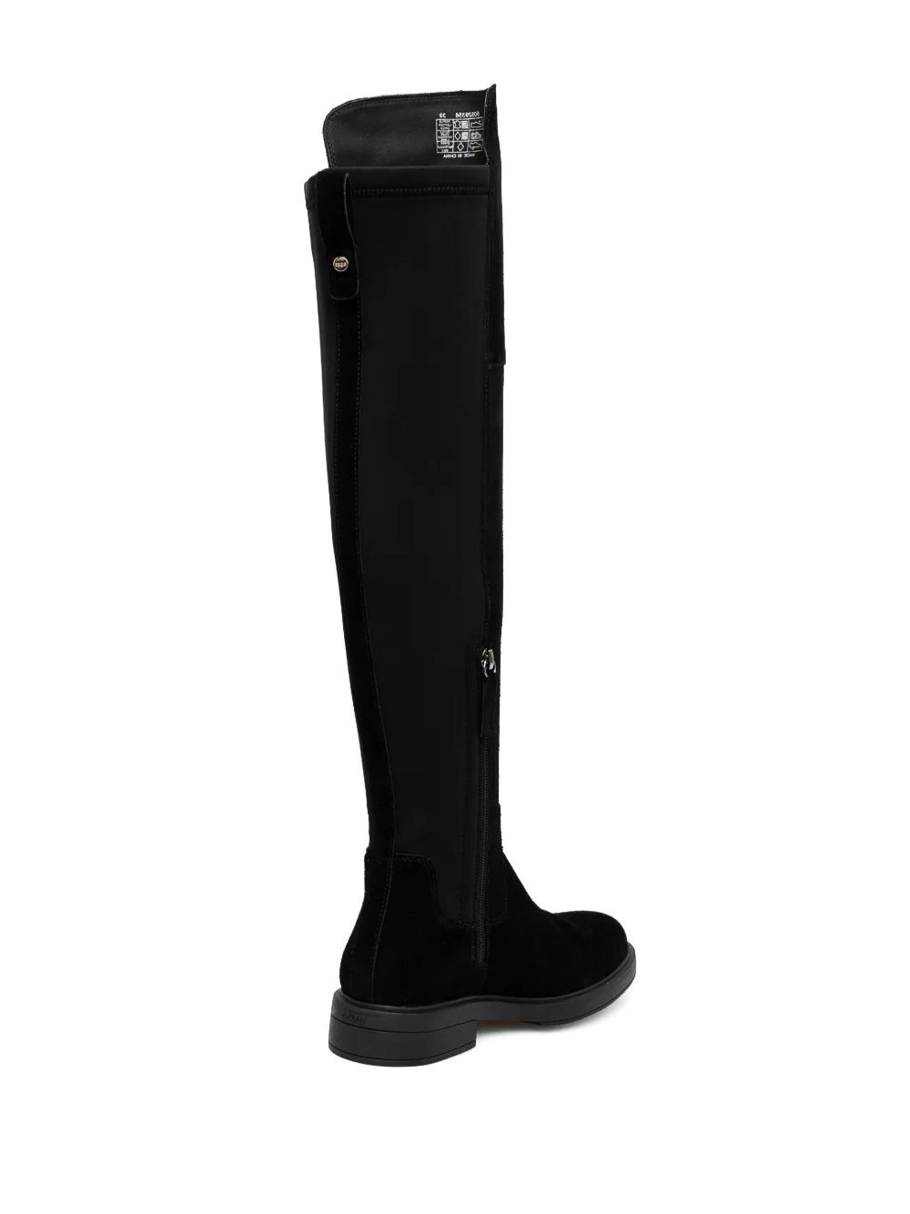 suede boots - 3