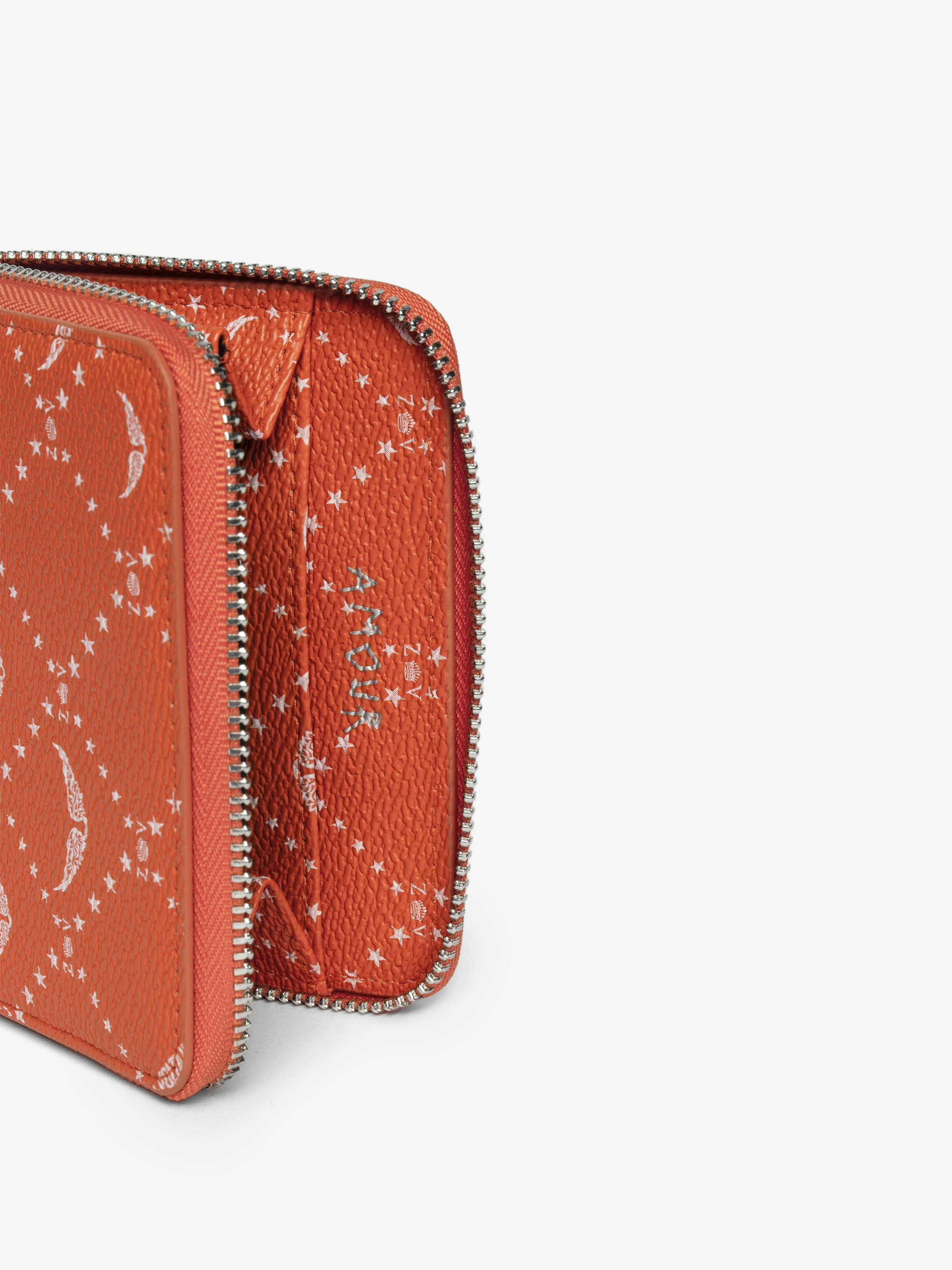 Mini ZV Monogram Wallet - 4
