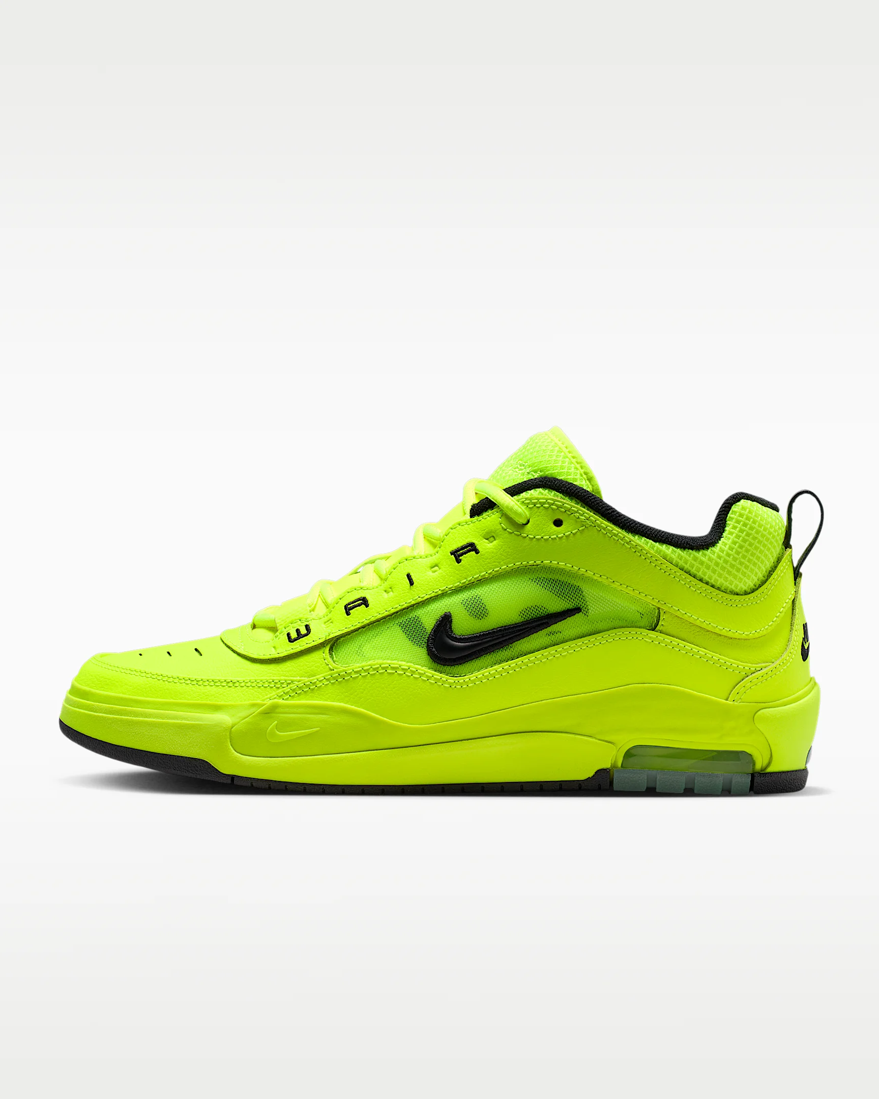 Nike Air Max Ishod Premium Skate Shoes - 1