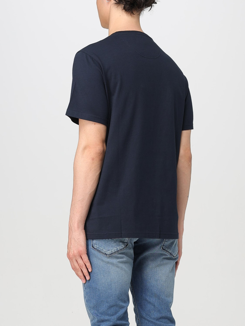 Barbour T-shirt men Barbour outlook