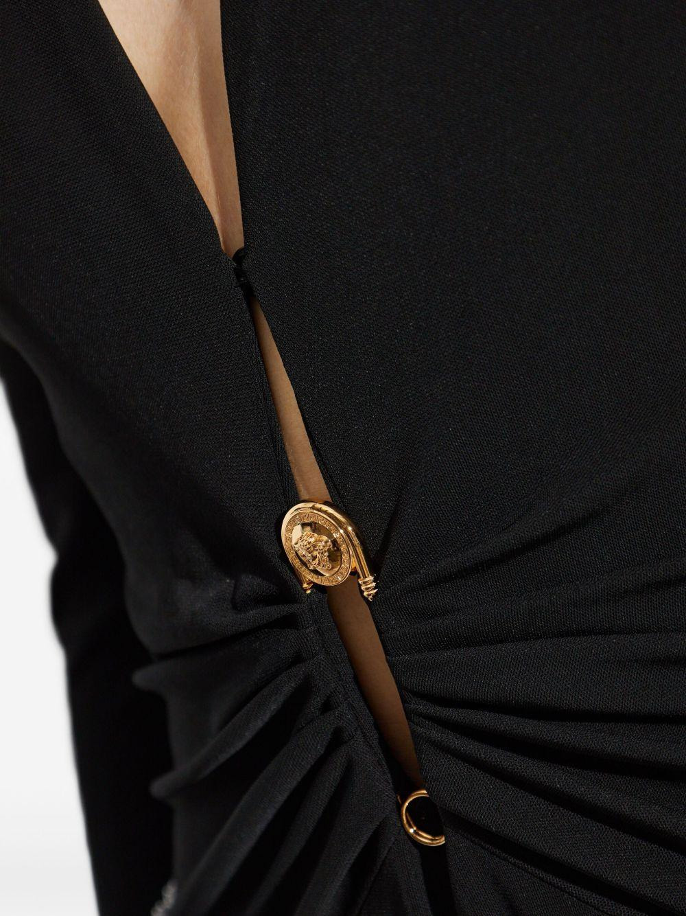 BODY SAFETY PIN VERSACE - 4