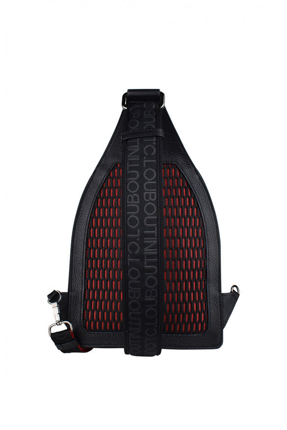 Christian Louboutin Men Loubifunk Shoulder Bag - 2