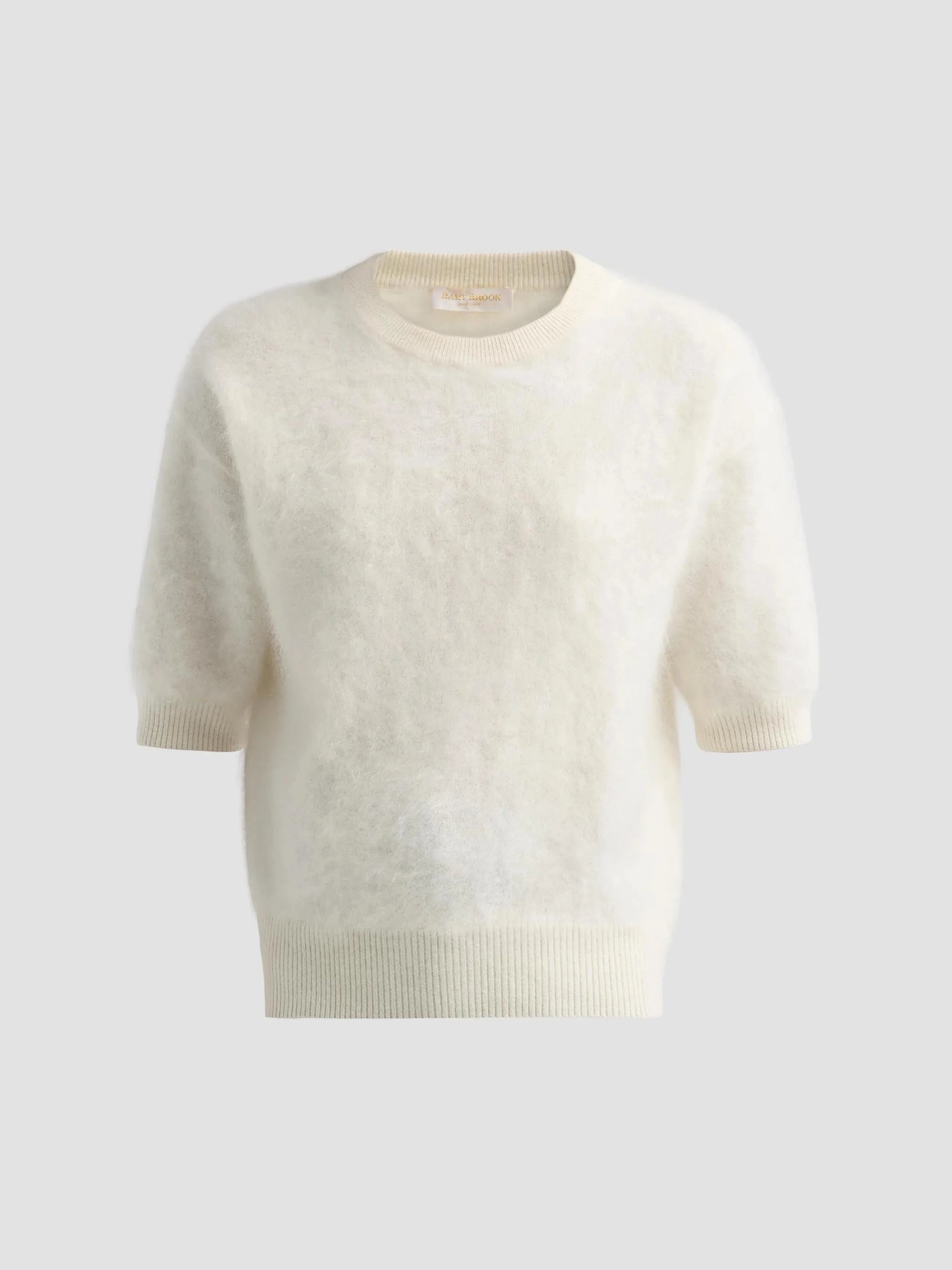 Women's Dana Cashmere Turtleneck Sweater - Ivory - 1