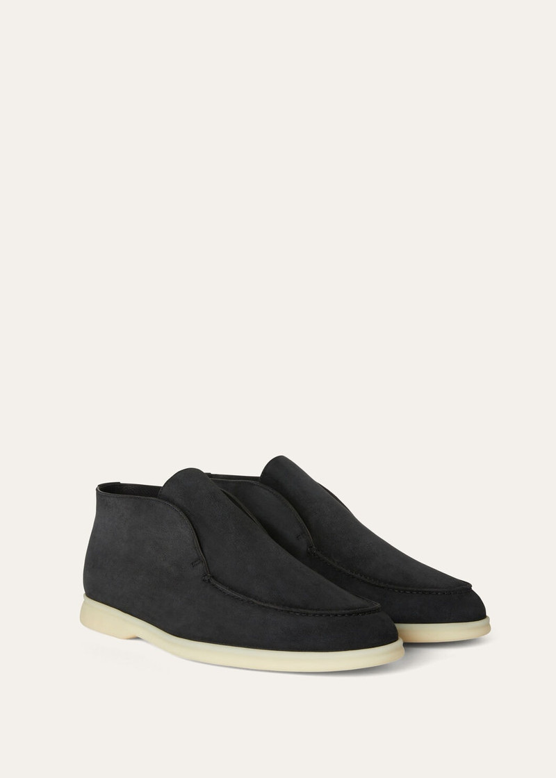 Open Walk Ankle Boot 1