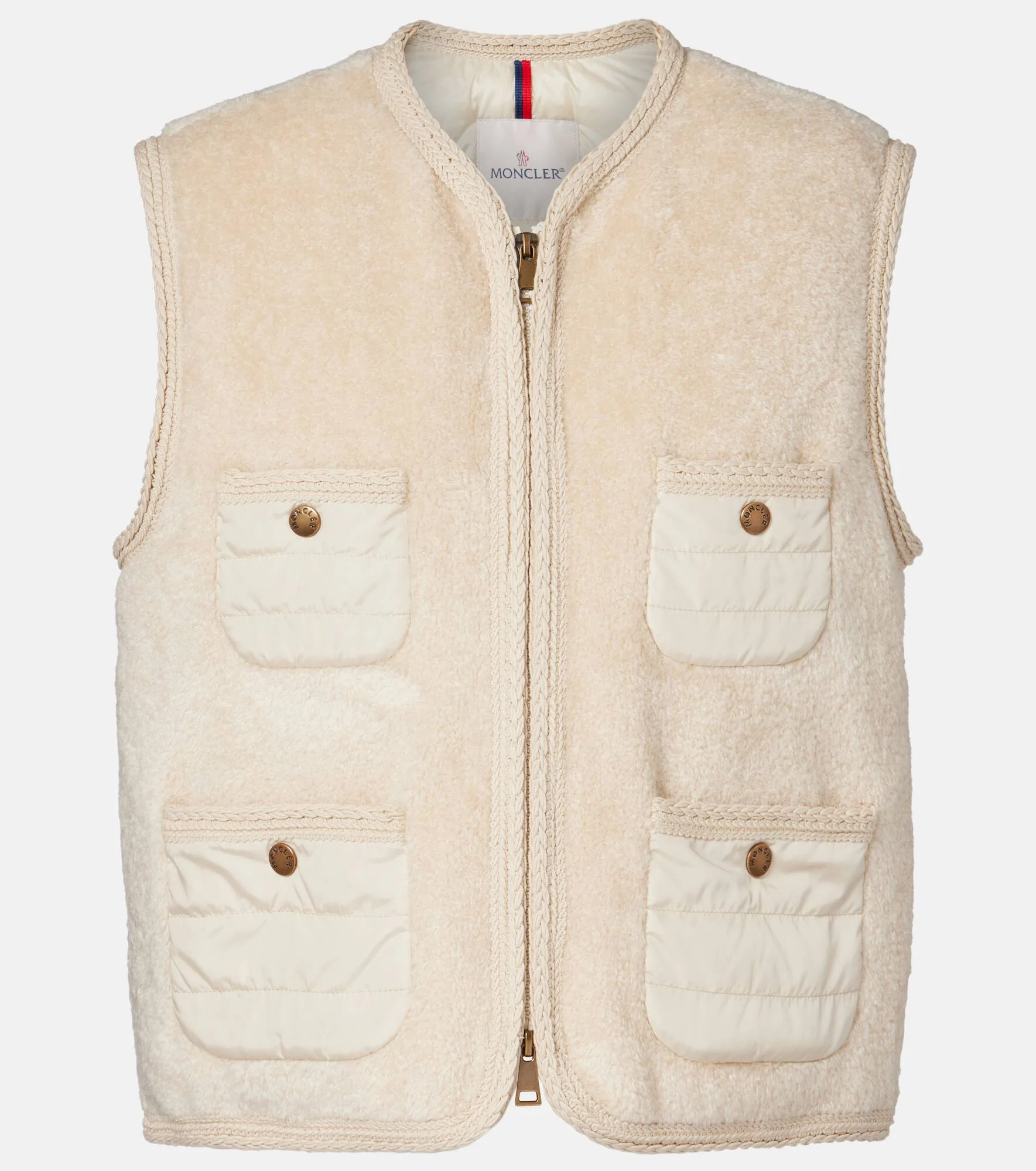 Mimosas down vest - 1