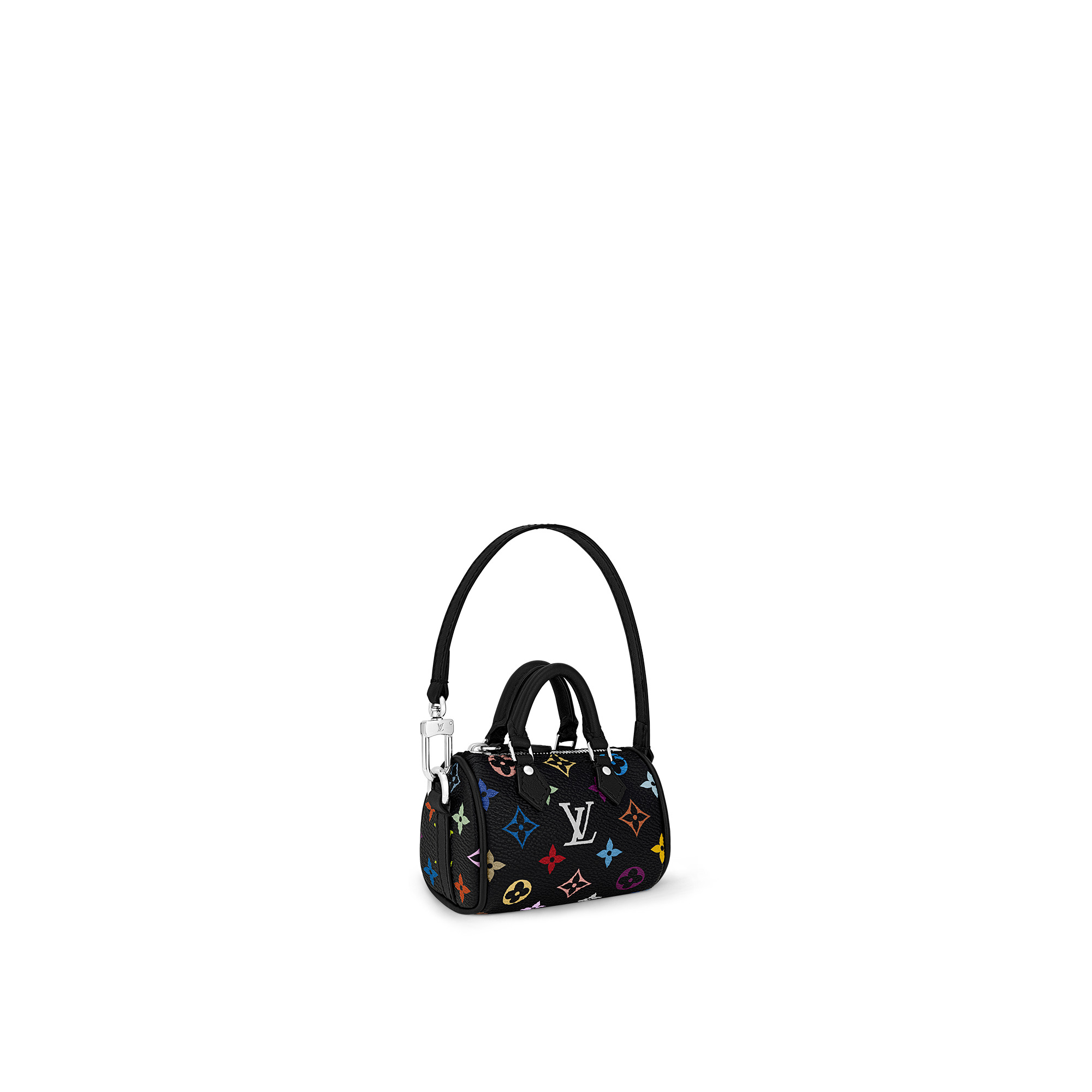 LV x TM Micro Speedy Monogram Multicolor - 2