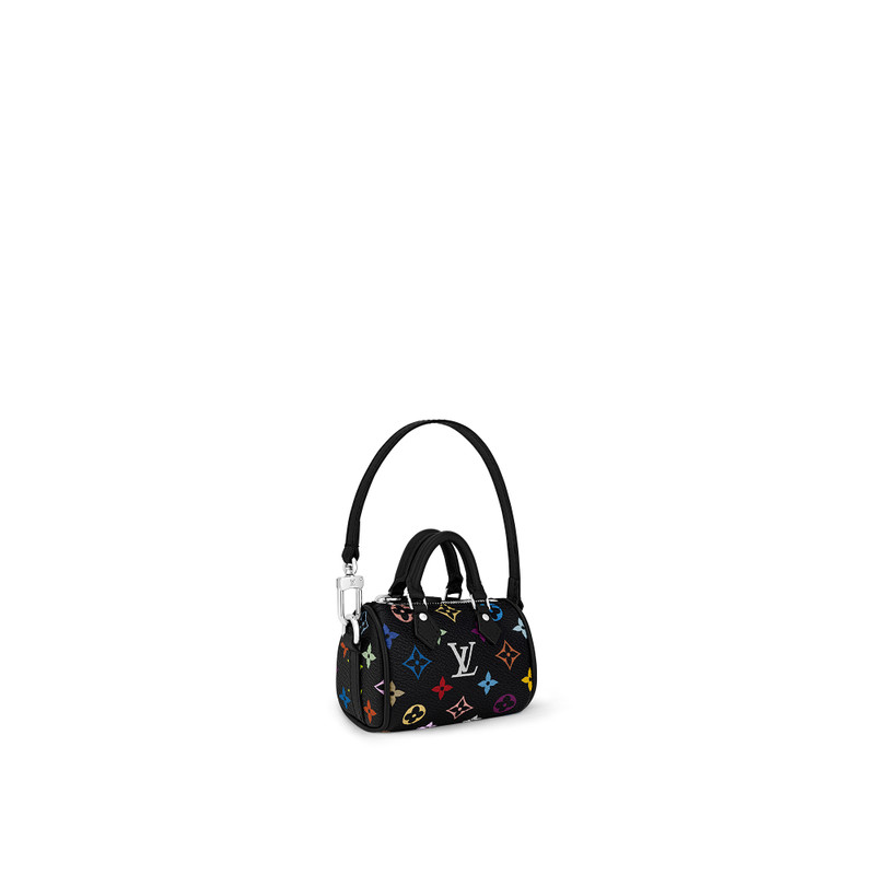 Louis Vuitton LV x TM Micro Speedy Monogram Multicolor outlook