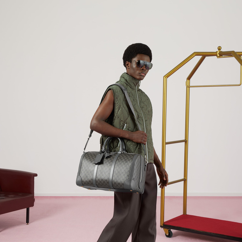 Ophidia small duffle bag 4