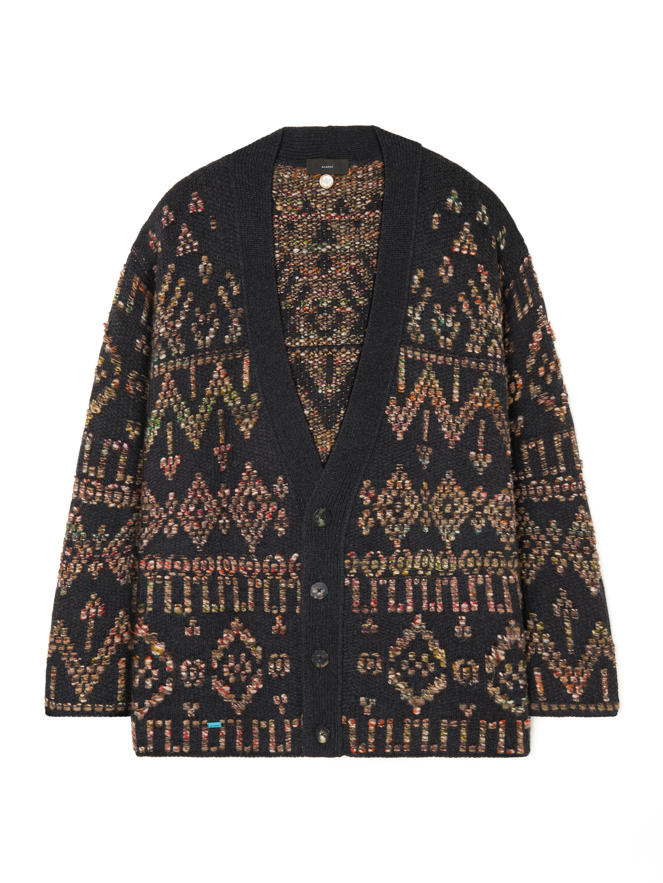 Grunge Beat Cardigan - 2