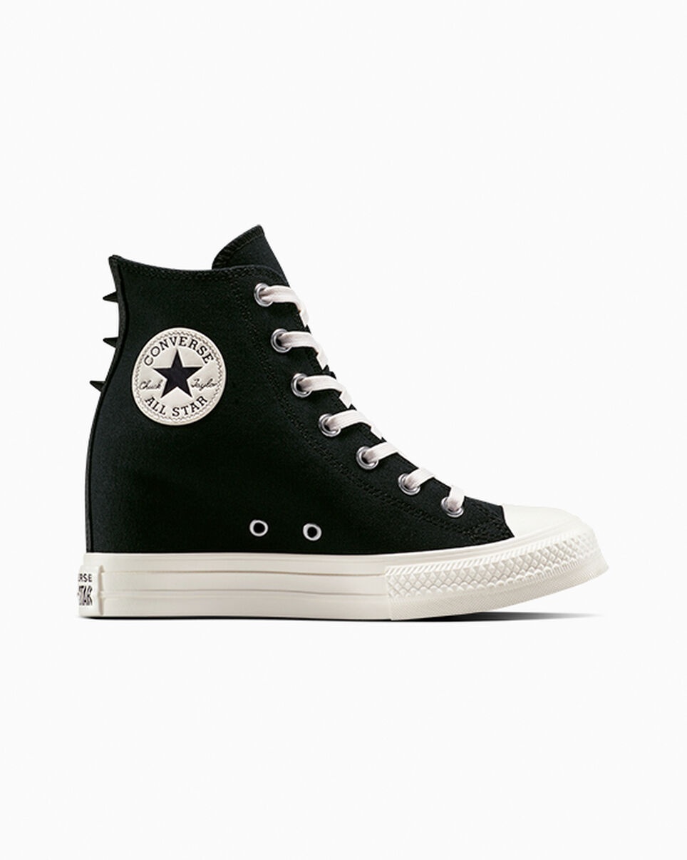 Chuck Taylor All Star Wedge Platform Spikes - 1