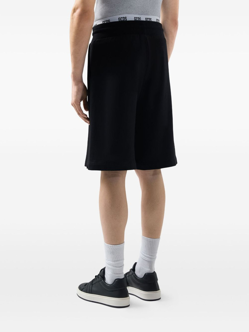 drawstring-waist shorts 5